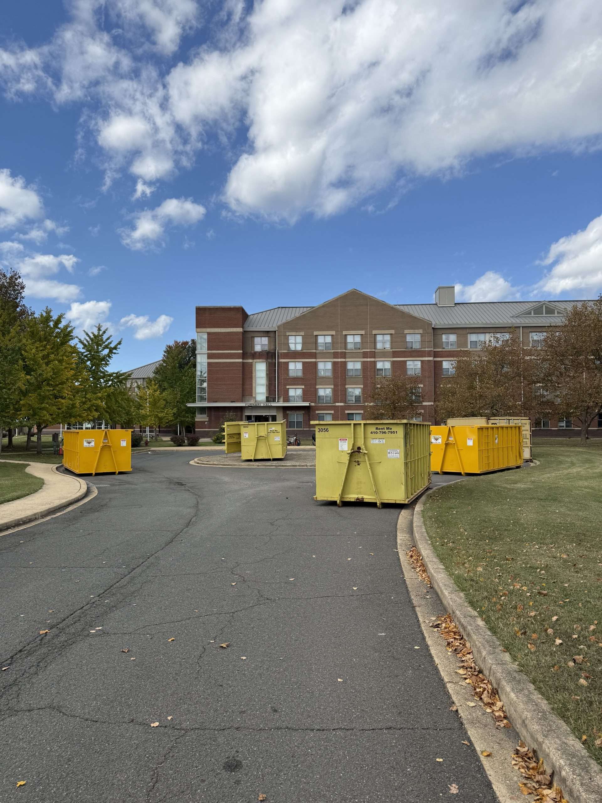 A Guide to Warehouse Cleanout Dumpster Rentals for Growing Businesses in Hanover MD