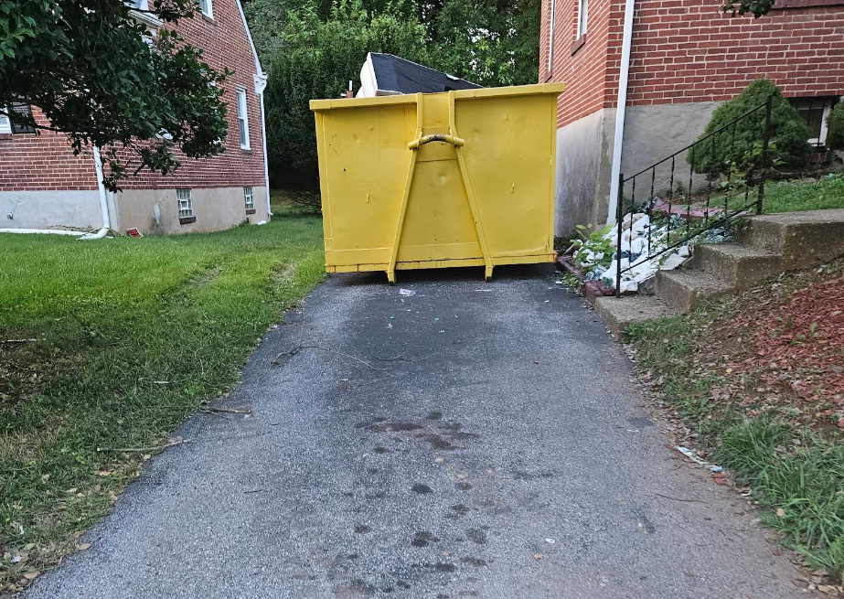 Carpet Removal Dumpster Guide: What Size Do You Need?